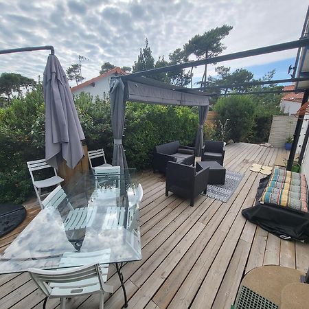 Matiquierre Villa Saint-Brevin-les-Pins Exterior photo